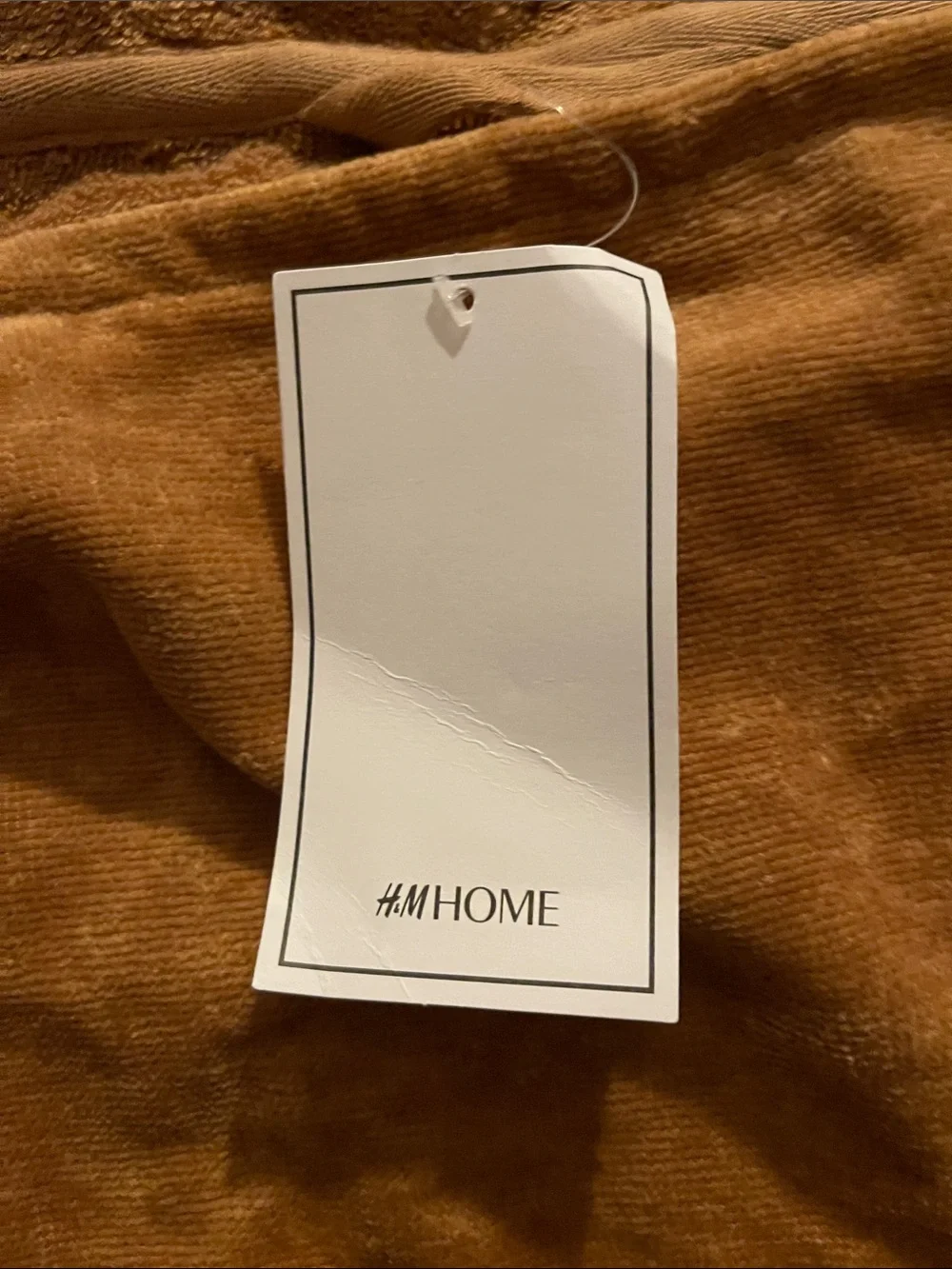 H&M Brown Bear Hooded Bath Towel - Picture 2 of 5